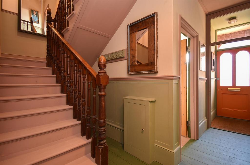 Entrance hall