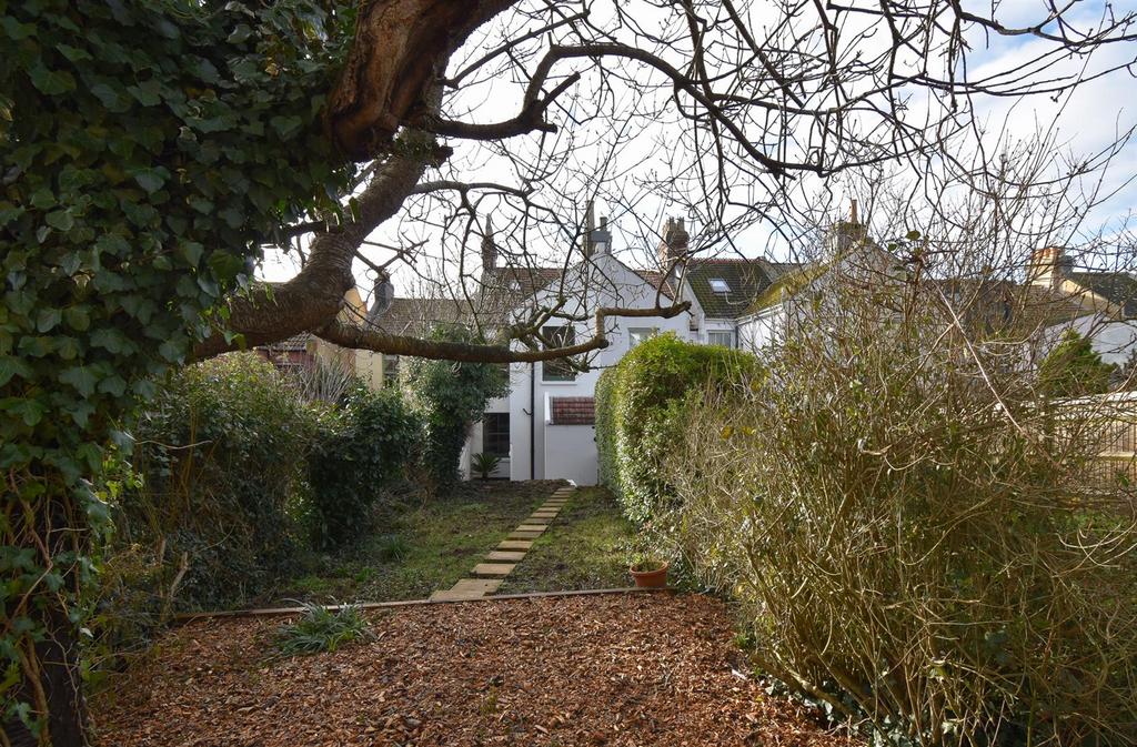 Rear elevation