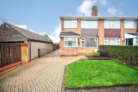 3 bedroom semi-detached house for sale, Luton, Bedfordshire, LU2
