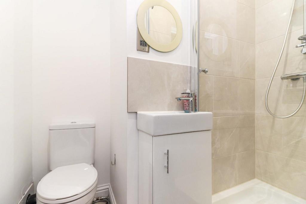 Down Stairs Shower Room