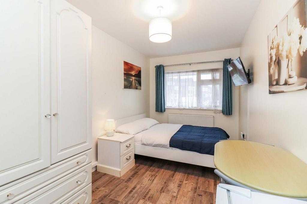 Downstairs Bedroom