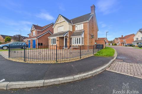 4 bedroom detached house for sale, Carwardine Close, Durham DL5