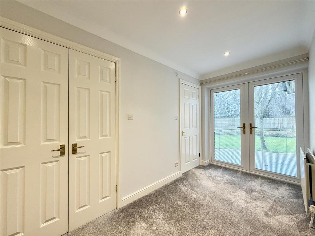 Dressing Area