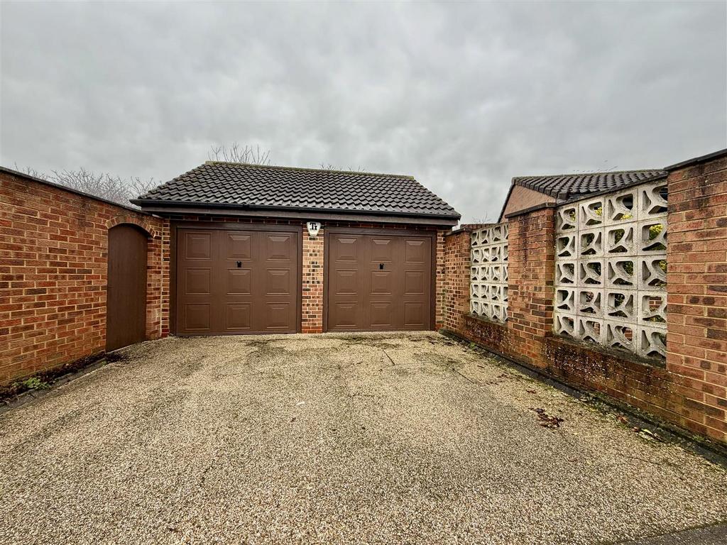 Double Garage