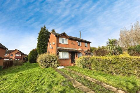 2 bedroom semi-detached house for sale, Banstead Close, Wolverhampton WV2