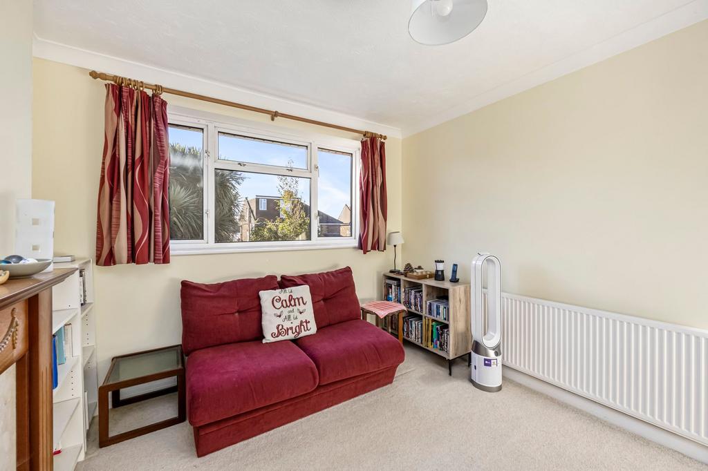 Living/ dining room