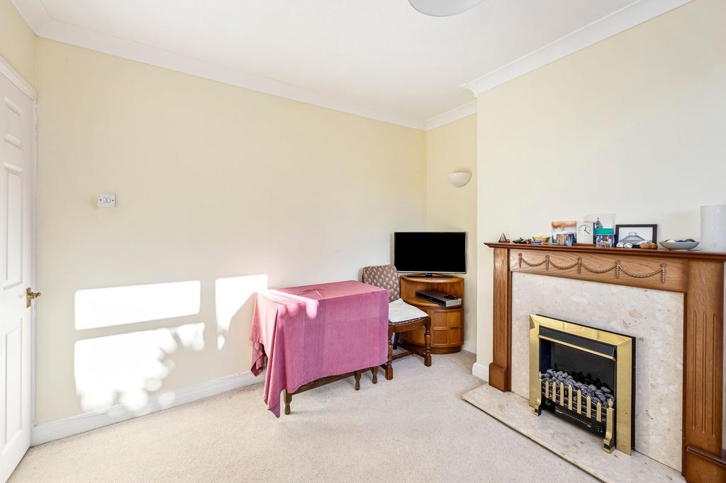 Living/ dining room