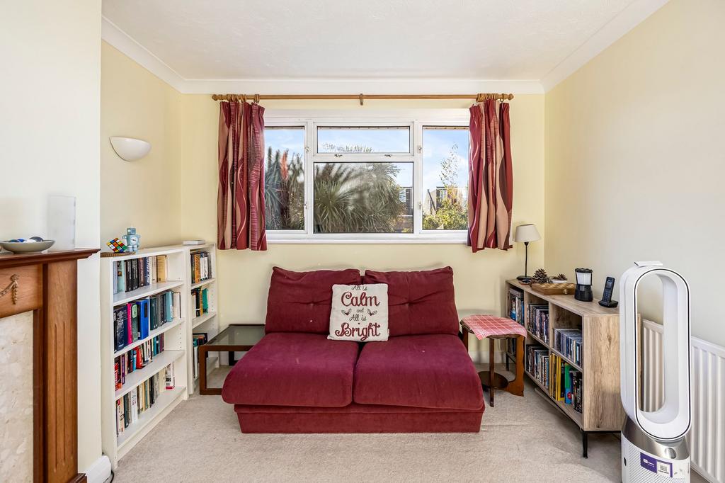 Living/ dining room