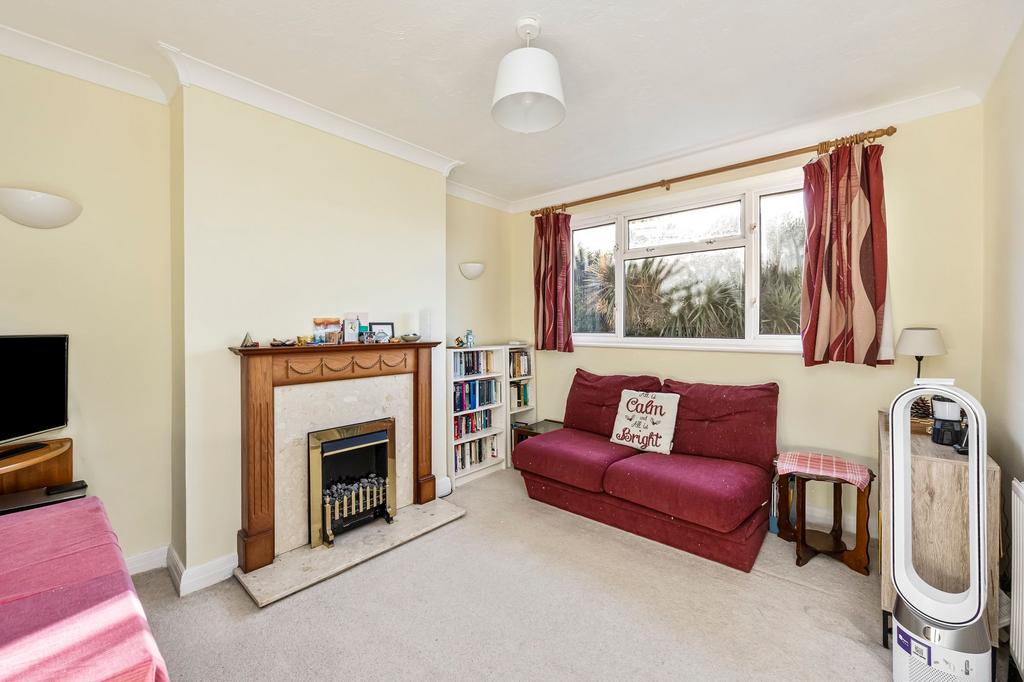Living/ dining room