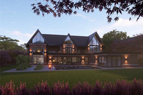 5 bedroom detached house for sale, Fletsand Road, Wilmslow, Cheshire, SK9