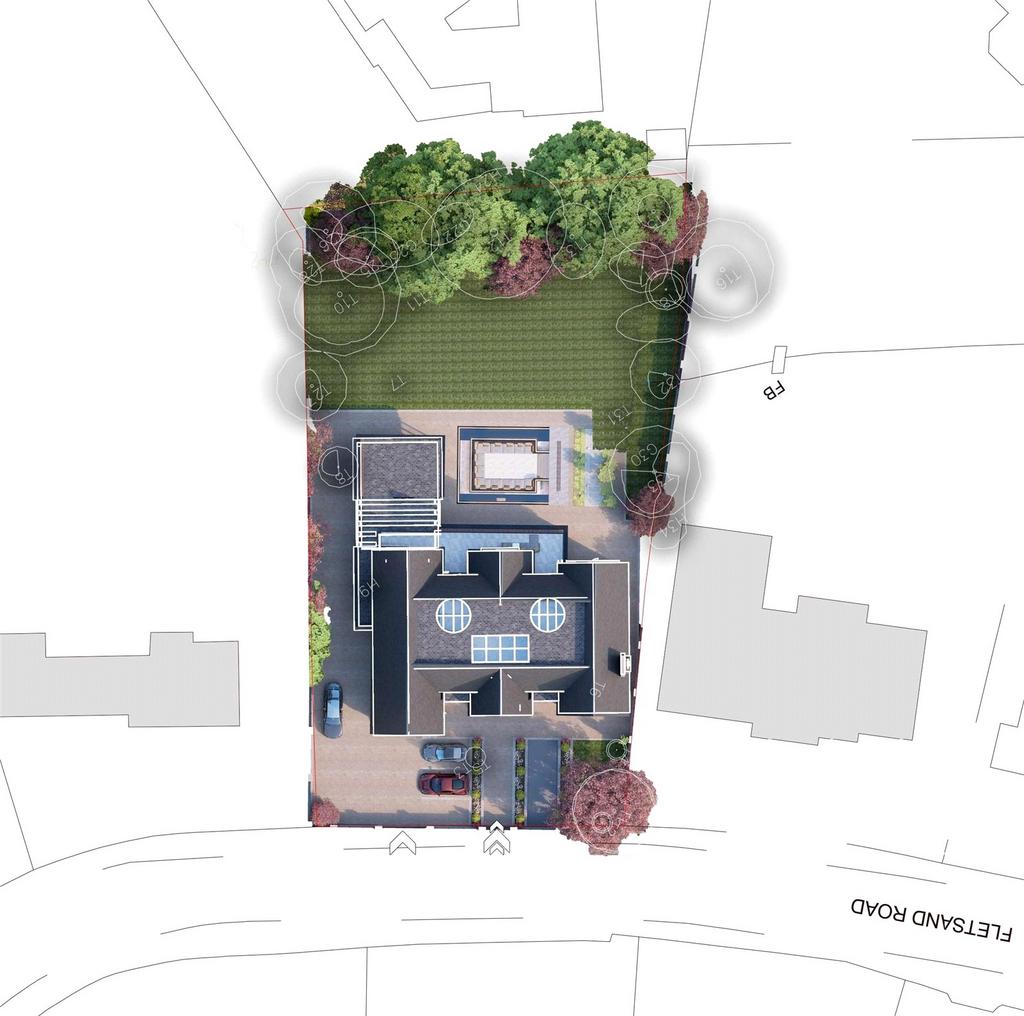 Proposed Site Plan