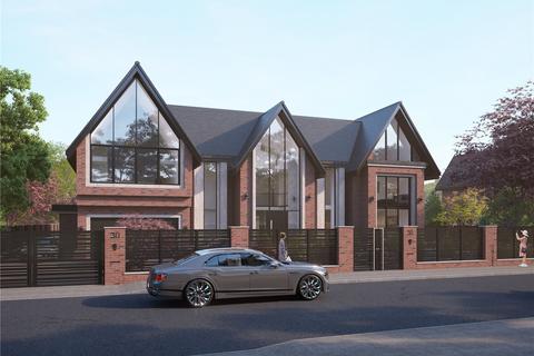 5 bedroom detached house for sale, Fletsand Road, Wilmslow, Cheshire, SK9
