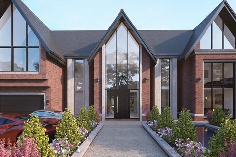 5 bedroom detached house for sale, Fletsand Road, Wilmslow, Cheshire, SK9
