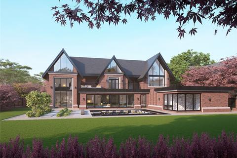 5 bedroom detached house for sale, Fletsand Road, Wilmslow, Cheshire, SK9