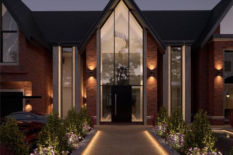 5 bedroom detached house for sale, Fletsand Road, Wilmslow, Cheshire, SK9