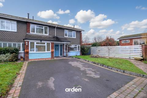 3 bedroom end of terrace house for sale, Sugarbrook Lane, Stoke Pound, B60