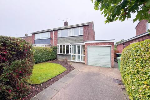 3 bedroom semi-detached house for sale, White House Drive, Sedgefield, Stockton-On-Tees
