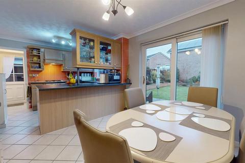 4 bedroom detached house for sale, Long Barnaby, Midsomer Norton, Radstock