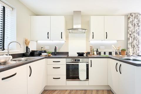 3 bedroom detached house to rent, Leaf Living at The Atrium, Overstone, NN6