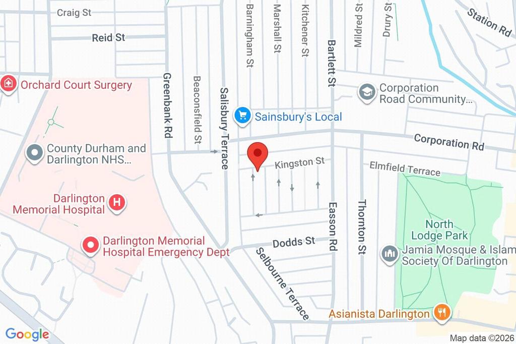Google Maps Image