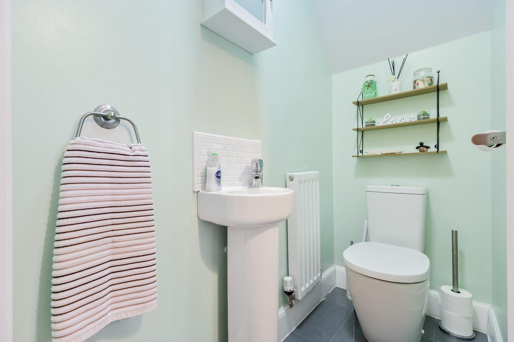 Downstairs WC