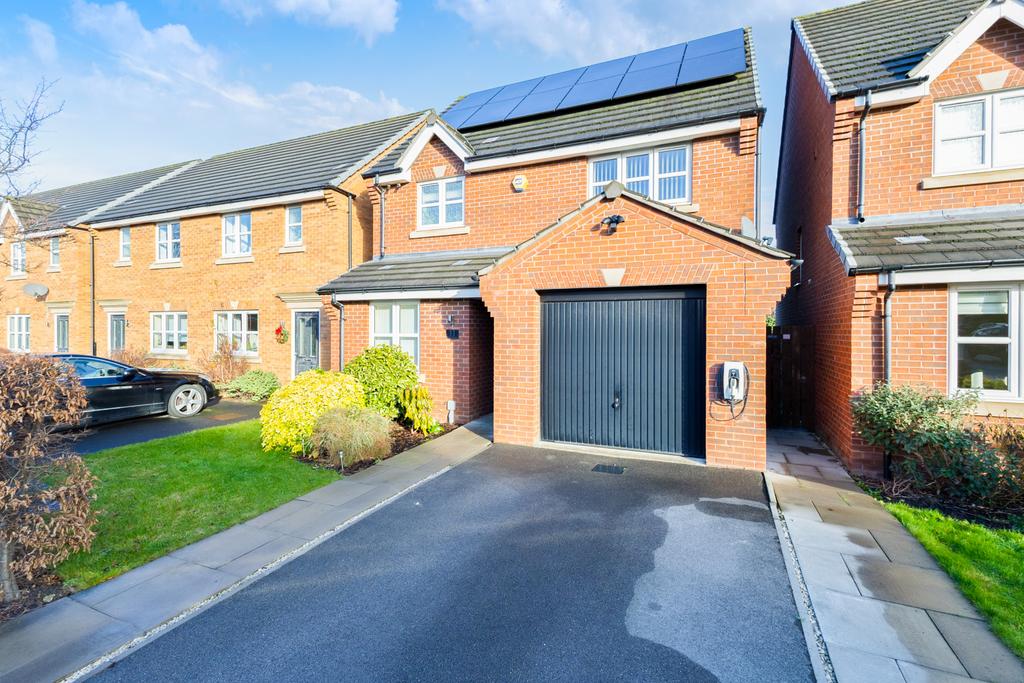 3 Bedroom, Detached