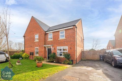 3 bedroom semi-detached house for sale, Chimney Crescent, Bishops Itchington, CV47