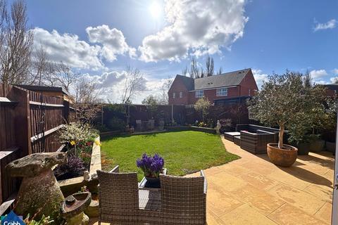 undefined, Chimney Crescent, Bishops Itchington, CV47