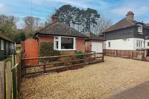 3 bedroom detached bungalow for sale, 11a Copse Road, Burley, Ringwood, BH24