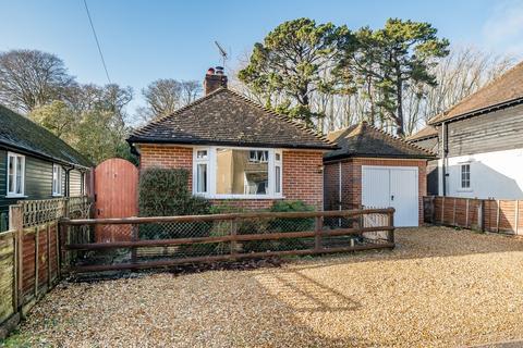 3 bedroom detached bungalow for sale, 11a Copse Road, Burley, Ringwood, BH24