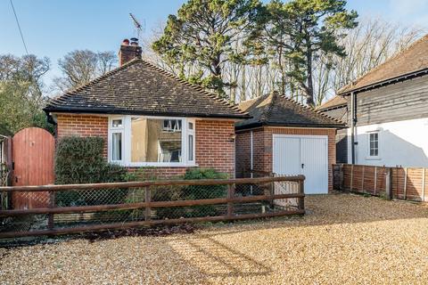 3 bedroom detached bungalow for sale, 11a Copse Road, Burley, Ringwood, BH24