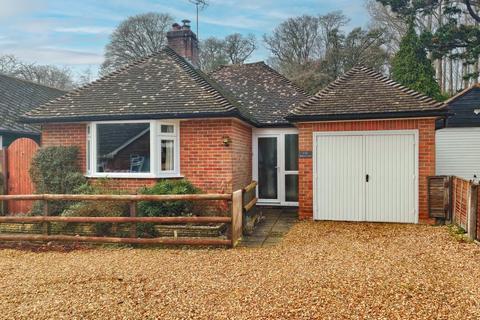 3 bedroom detached bungalow for sale, 11a Copse Road, Burley, Ringwood, BH24