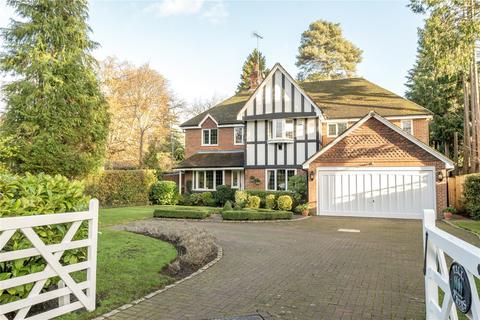 undefined, Woodlands Road, West Byfleet, KT14