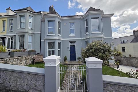 5 bedroom end of terrace house for sale, Hermitage Road, Plymouth PL3