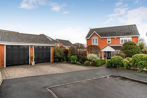 4 bedroom detached house for sale, Coed Y Broch, Pontypridd CF38