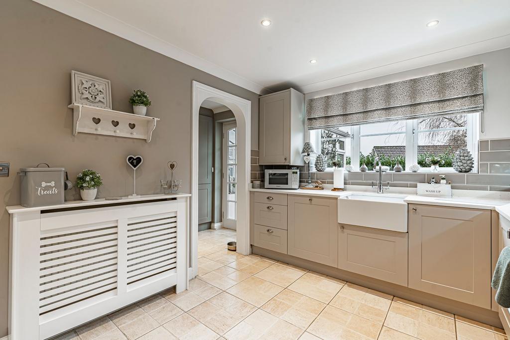 Kitchen/diner