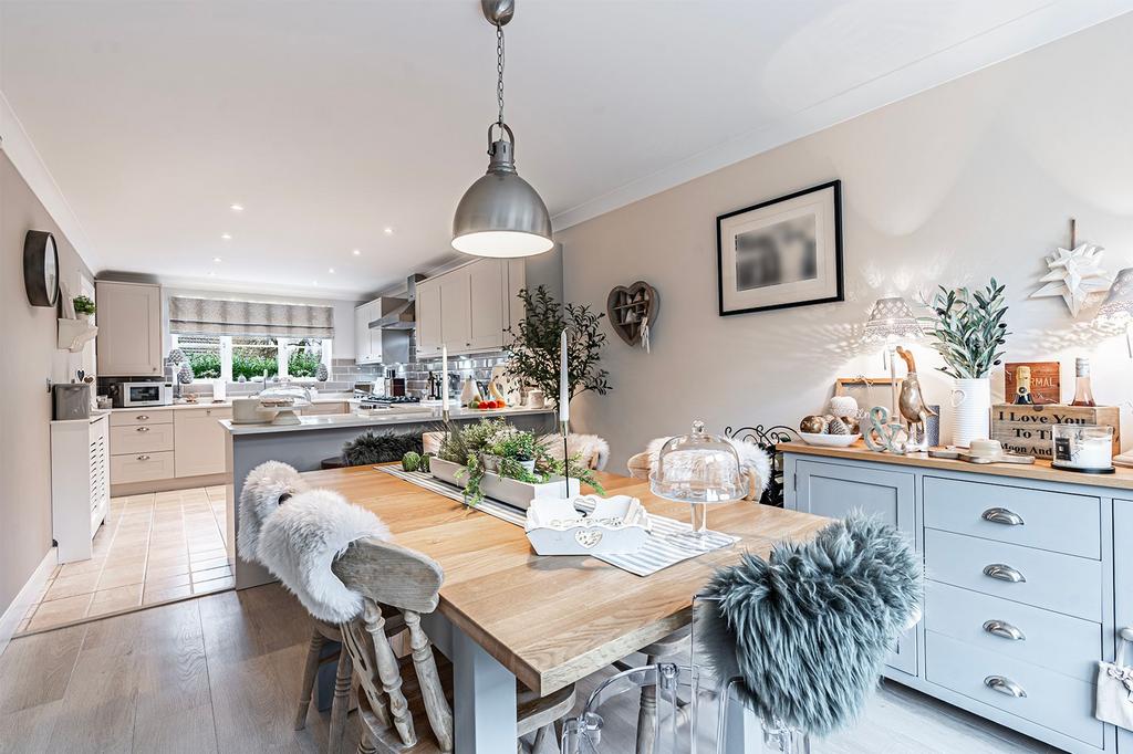 Kitchen/diner