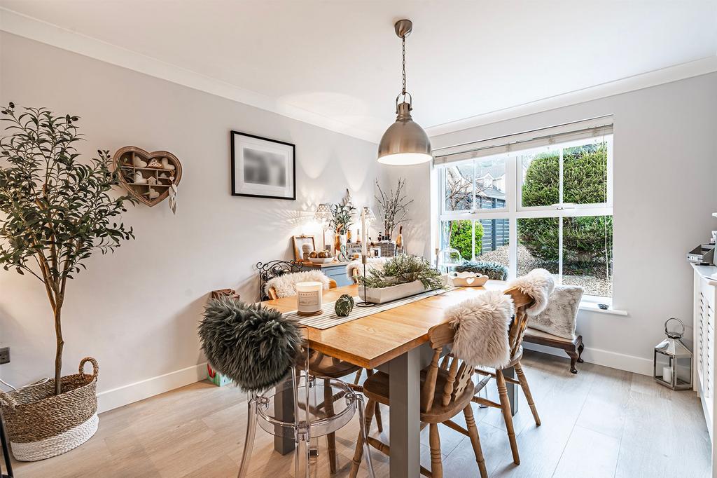 Kitchen/diner