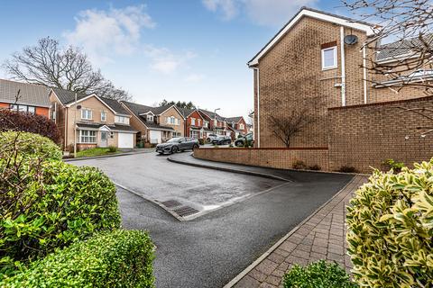 4 bedroom detached house for sale, Coed Y Broch, Pontypridd CF38