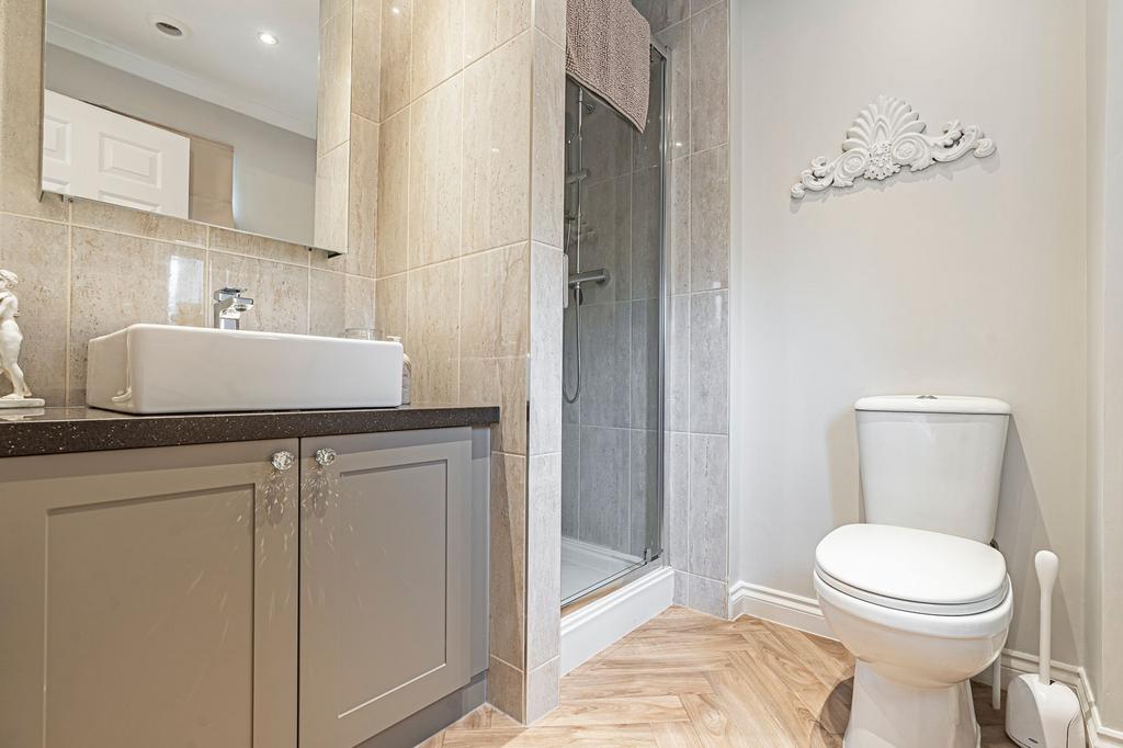 En suite