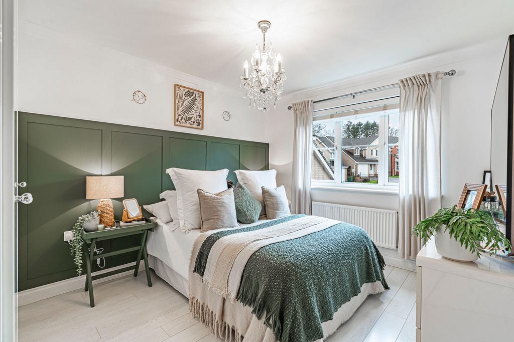 Bedroom two