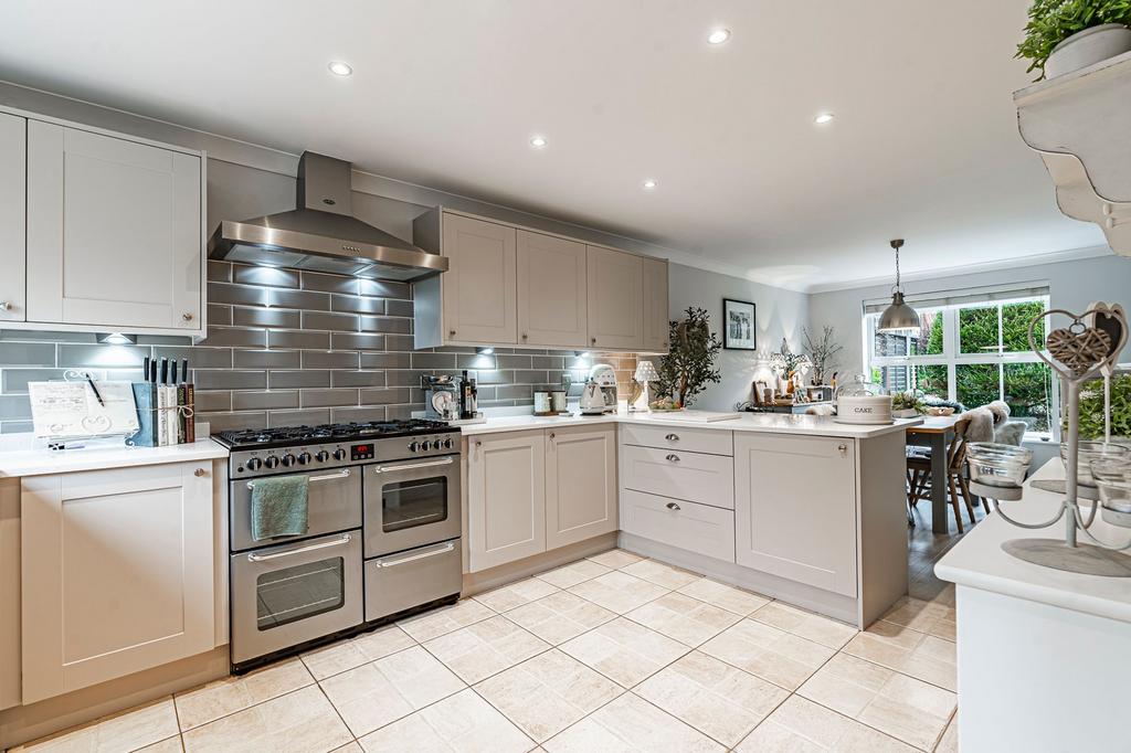 Kitchen/diner