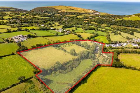 4 bedroom property with land for sale, Pontgarreg, Llandysul