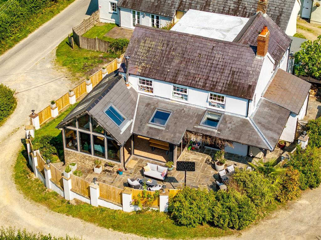 Main House