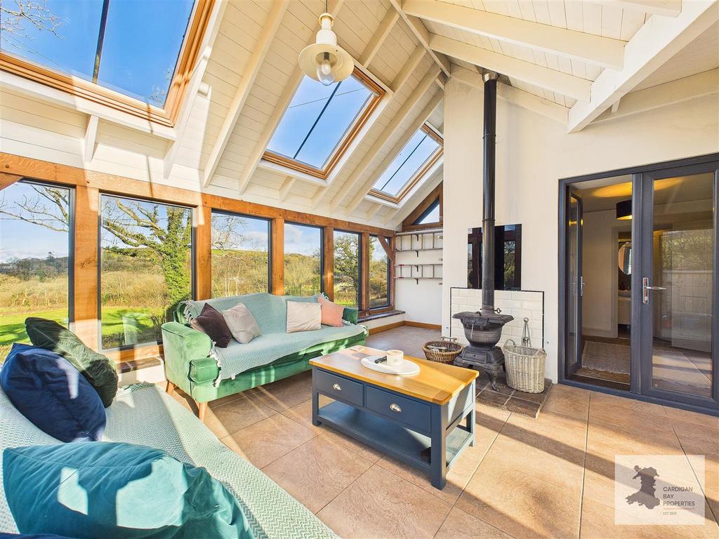 Main House Sunroom