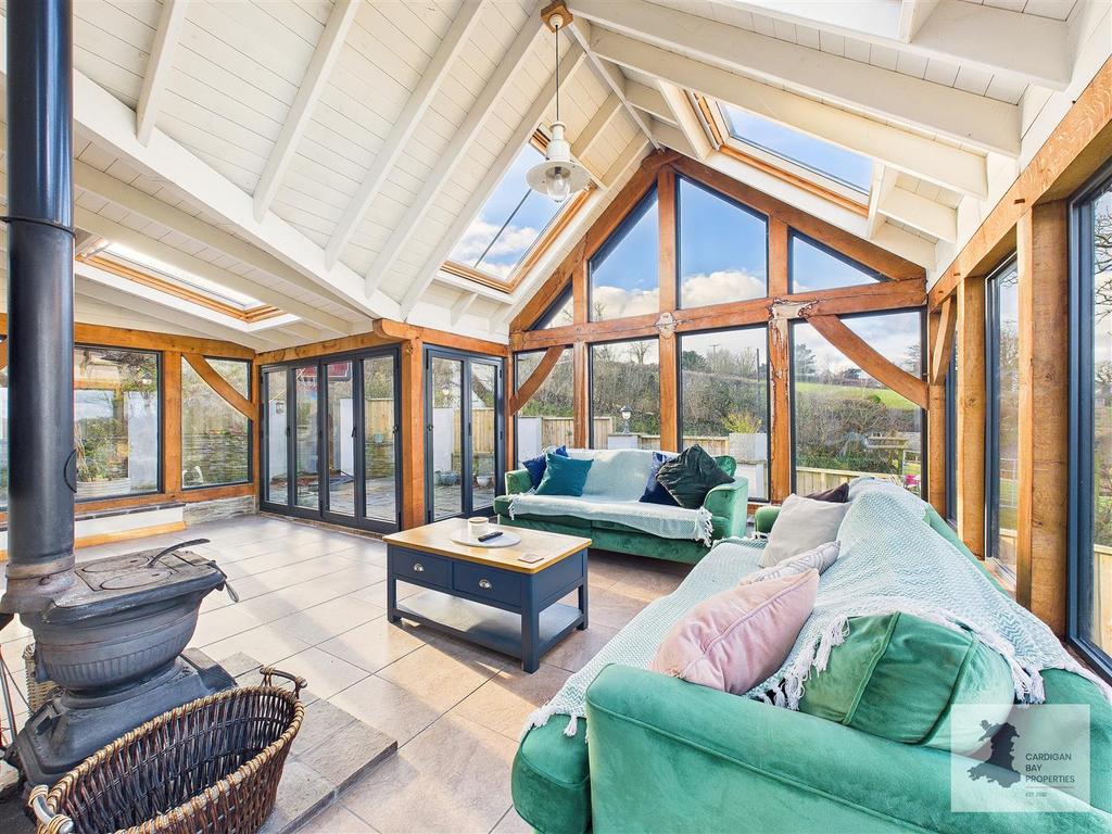 Main House Sunroom