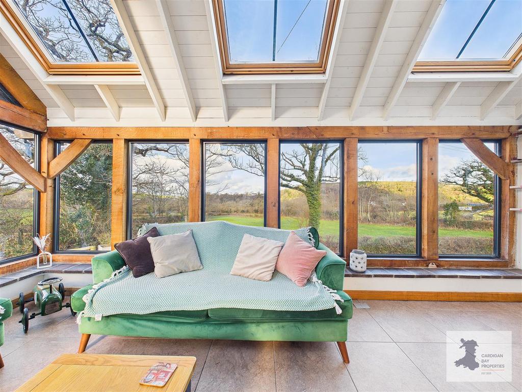 Main House Sunroom