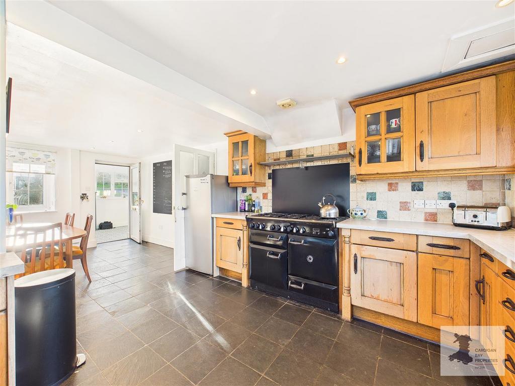 Main House kitchen