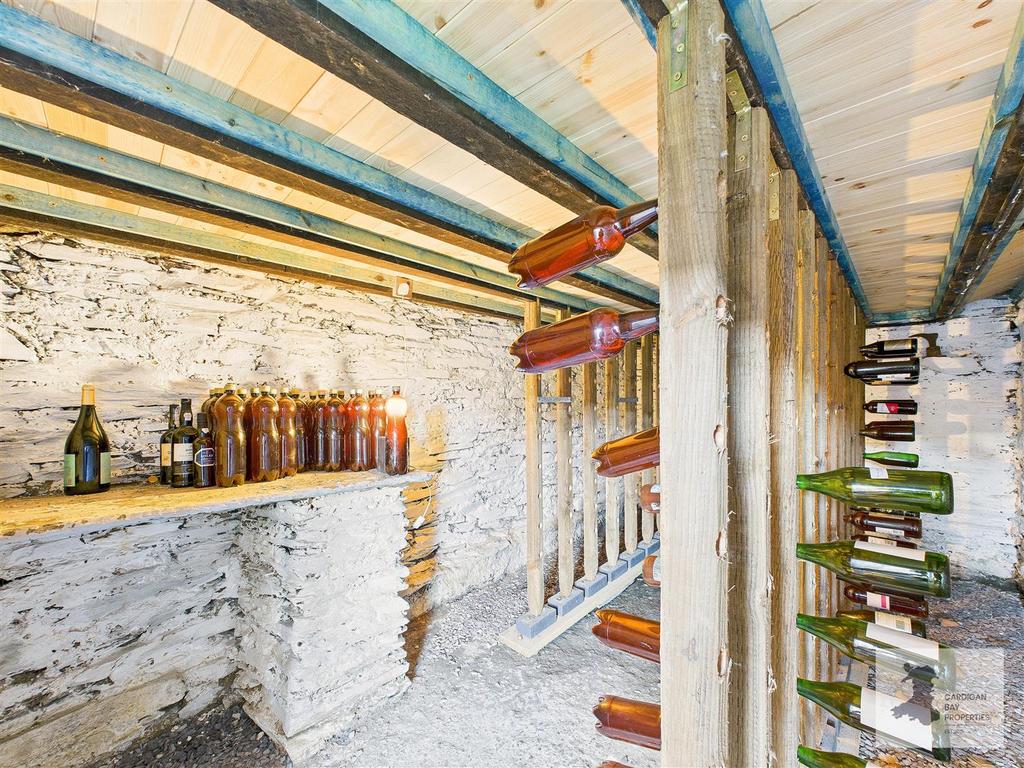 Main House Wine Cellar