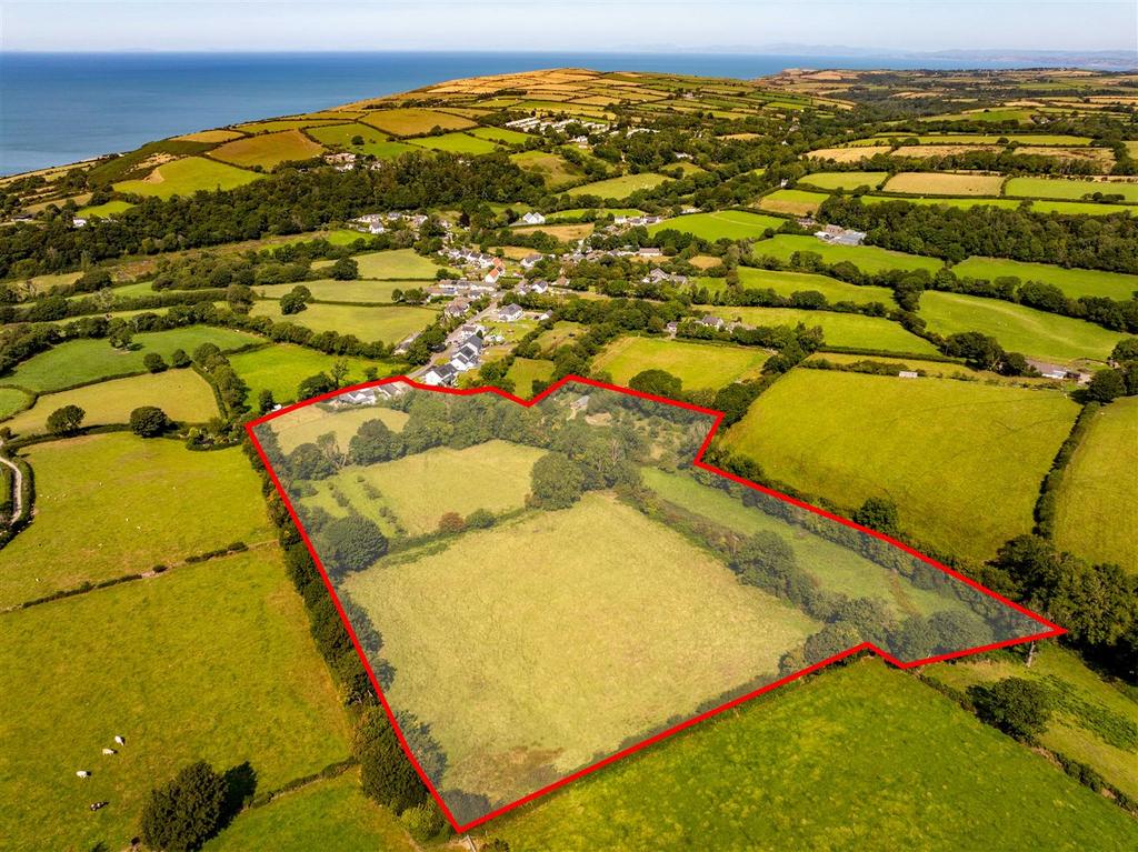 Land layout and location
